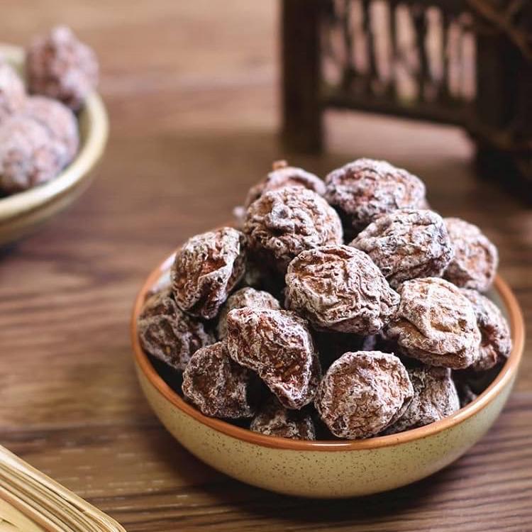 Sweet & Sour Salted Dried Plum 白话梅 60g