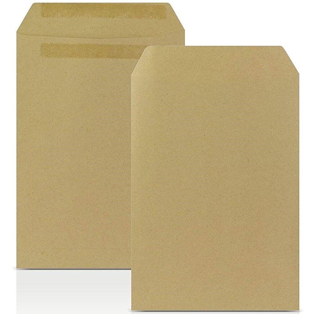 A4 Size Envelope (Brown)