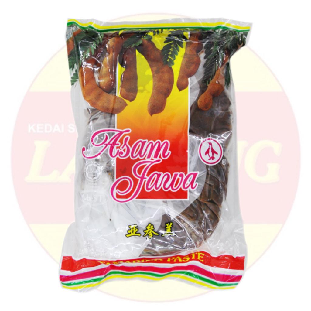Cap Penguin Tamarind Paste/Asam Jawa 亚三膏 1Kg