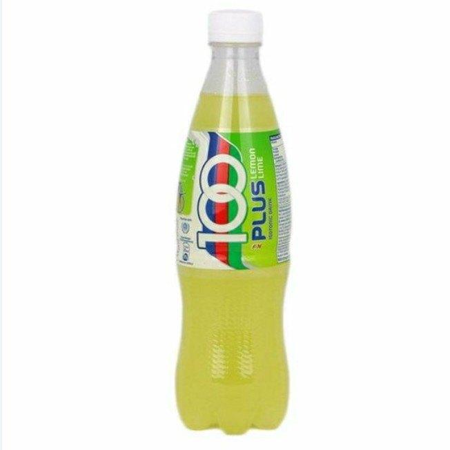 100 Plus Lemon Lime Drink 500ml