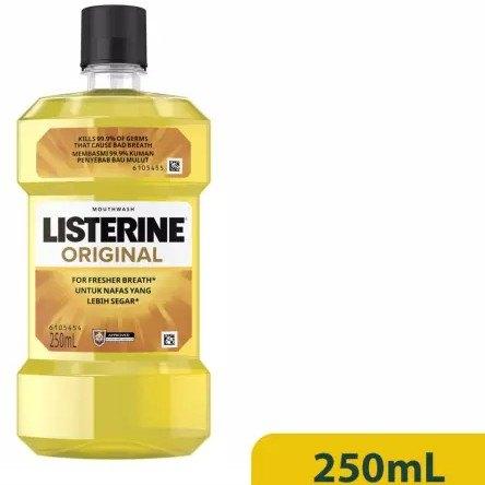 Listerine Original Mouthwash 漱口水