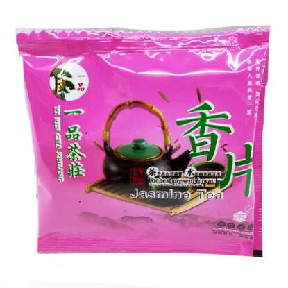 一品茶莊茶叶 - 香片 Jasmine Tea 8gm