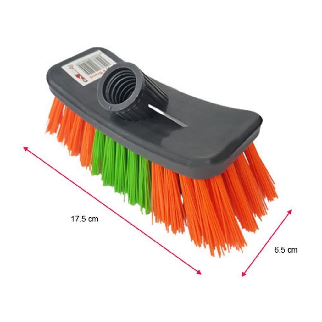 Lady's Brand Curve Broom Head 707 18cm (Hard)(Thick)