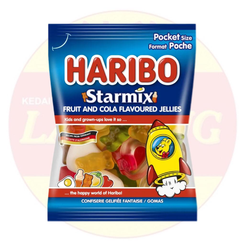 Haribo Starmix 80g