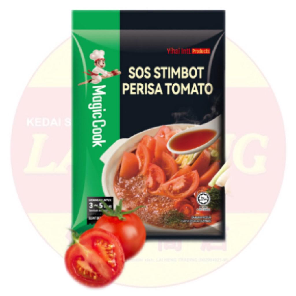 Magic Cook Pes Stimbot Tomato 200g (Halal)