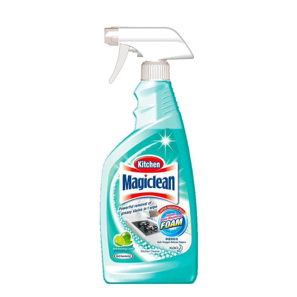 Magiclean Kitchen Cleaner Refreshing Lime 500ml