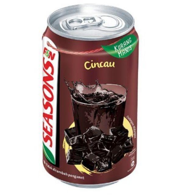 F&N Seasons Cincau 300ml
