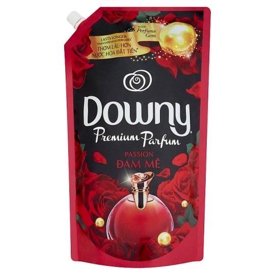 Downy Fabric Softener Refill Pack 1.35L - Passion