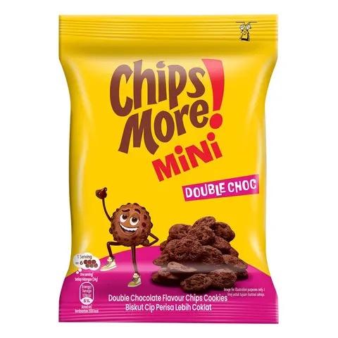 Chipsmore Mini Double Choc 80g