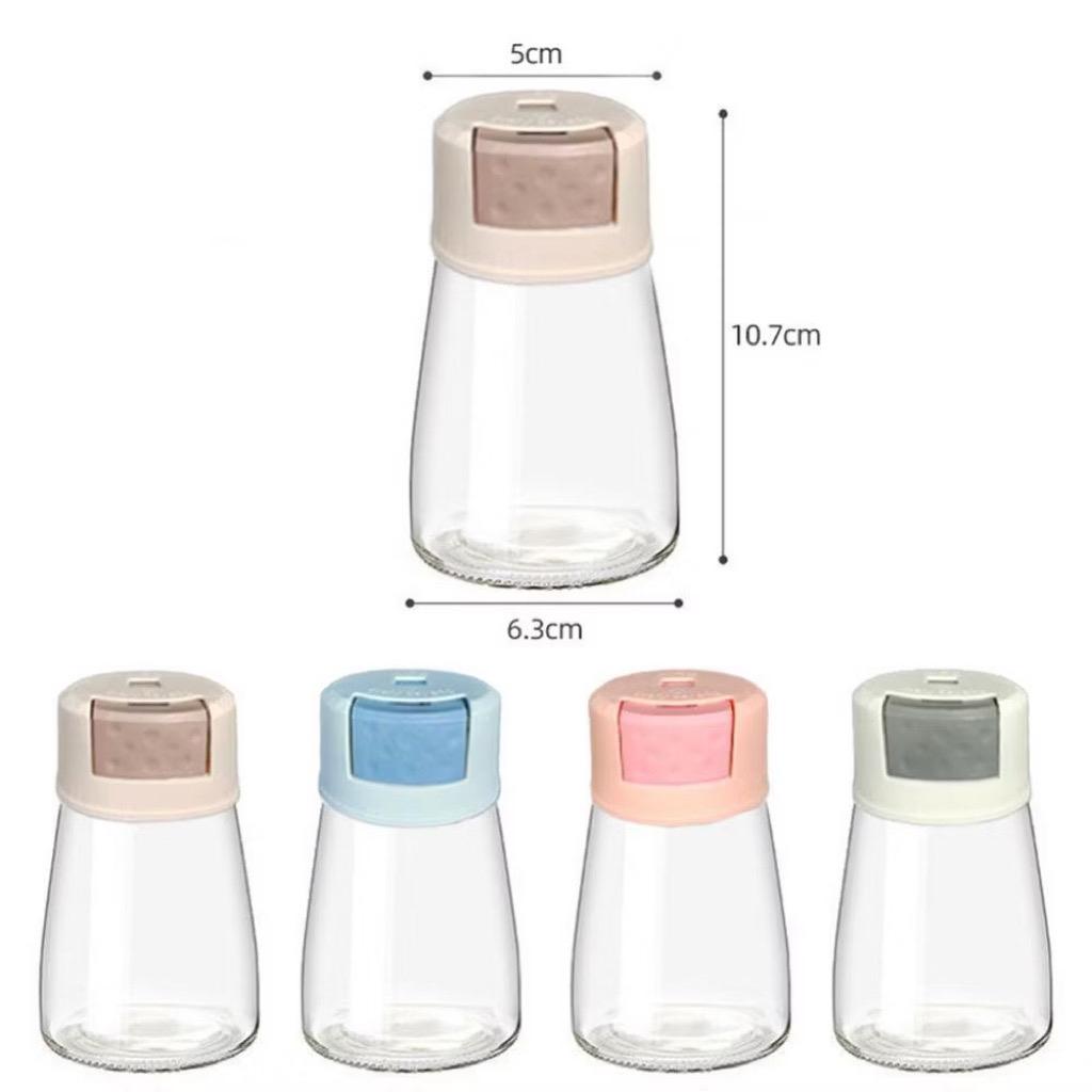 Salt Control Bottle -1pcs (Random Color随机颜色)