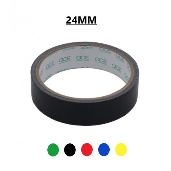 Cloth / Binding Tape 24mm x 5M (Black)