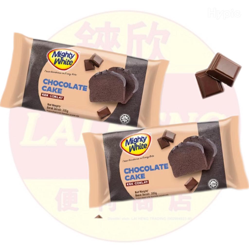 Mighty White Chocolate Cake 300g (1pcs)
