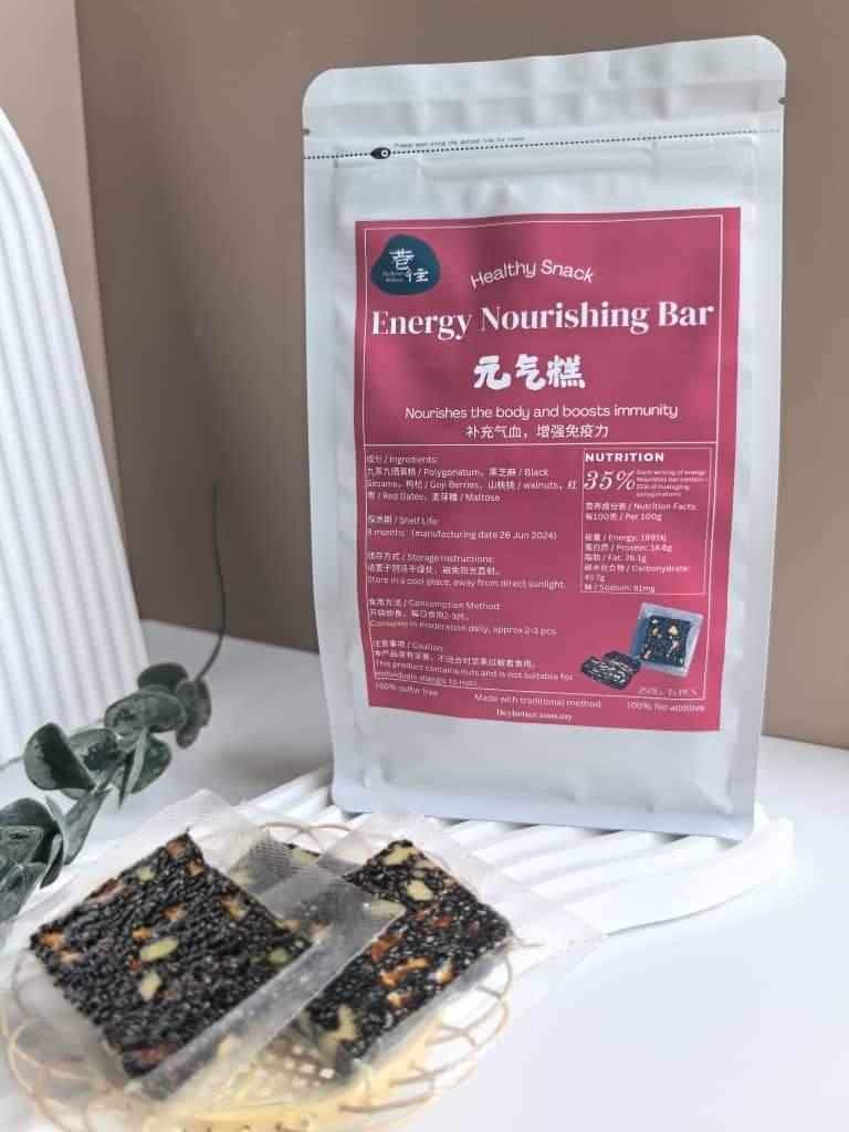 元气糕 energy nourishing bar