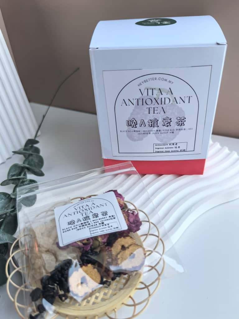 晚A抗衰茶 Vita A Antioxidant Tea