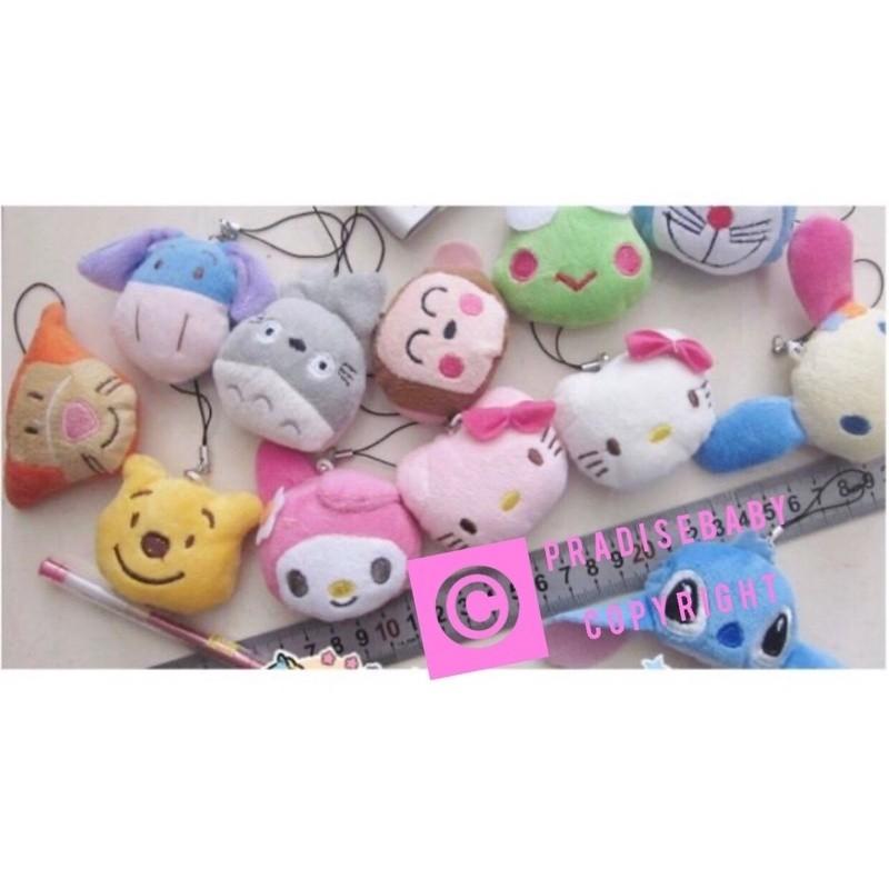 2 Ready stock - Dolls for Mini Claw Machine toy - 5cm