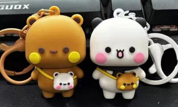Bubu Dudu Key chain