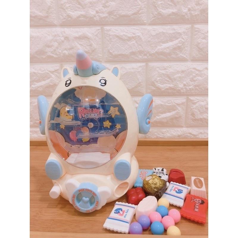 Unicorn Balancing Haze Pin ball 🤗Ready stock
