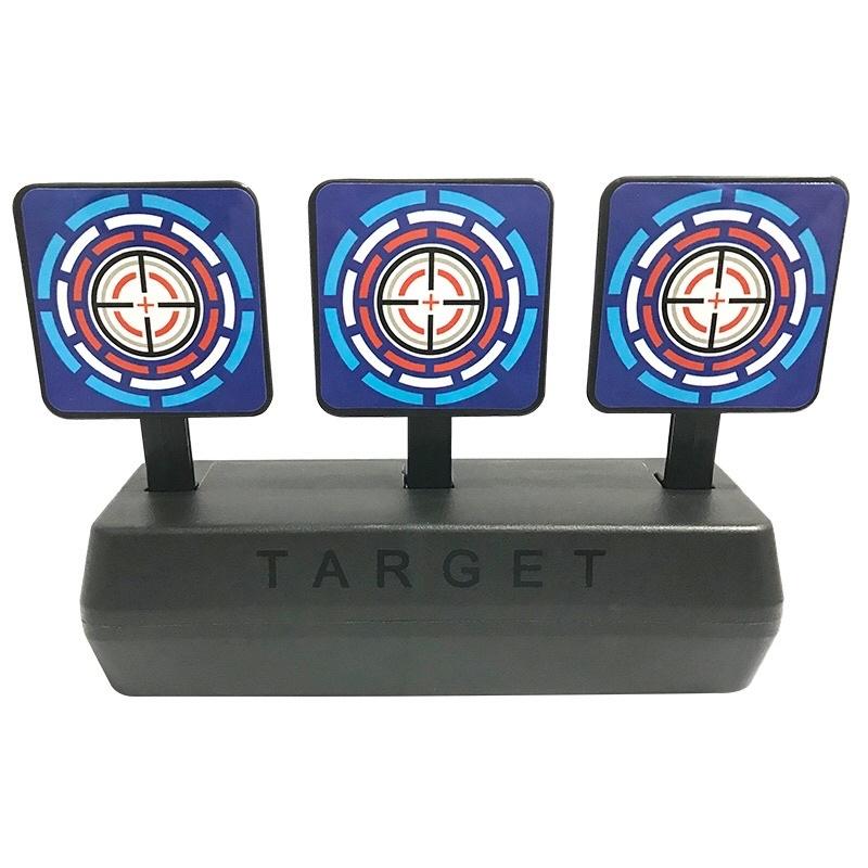 Target Toys and Red dot
