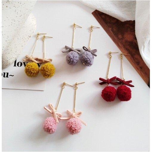 READY STOCK - Korea Hot Earring - K584970242049