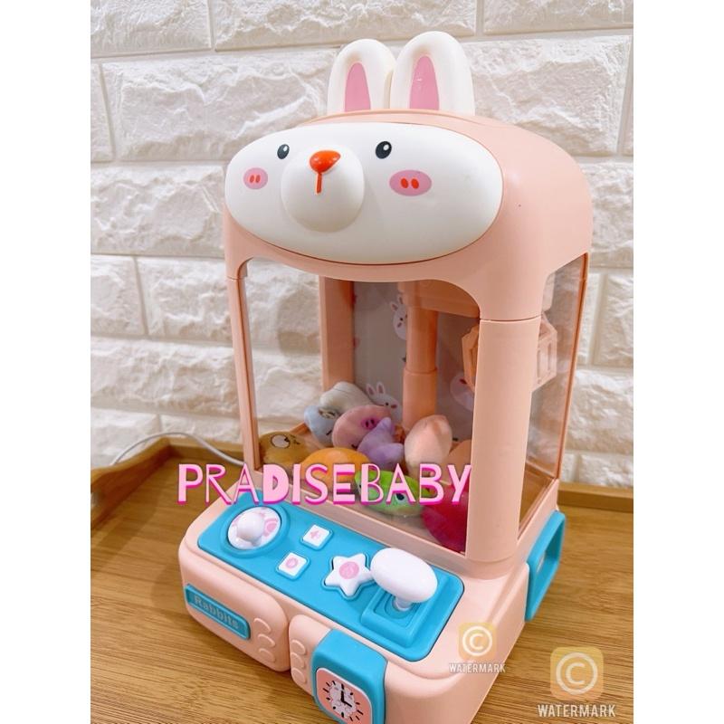 Limited Ready Stock_ mini claw machine grabber candy catcher 💝