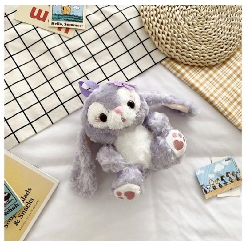 Ready stock _ stella lou bag / Plushy bag