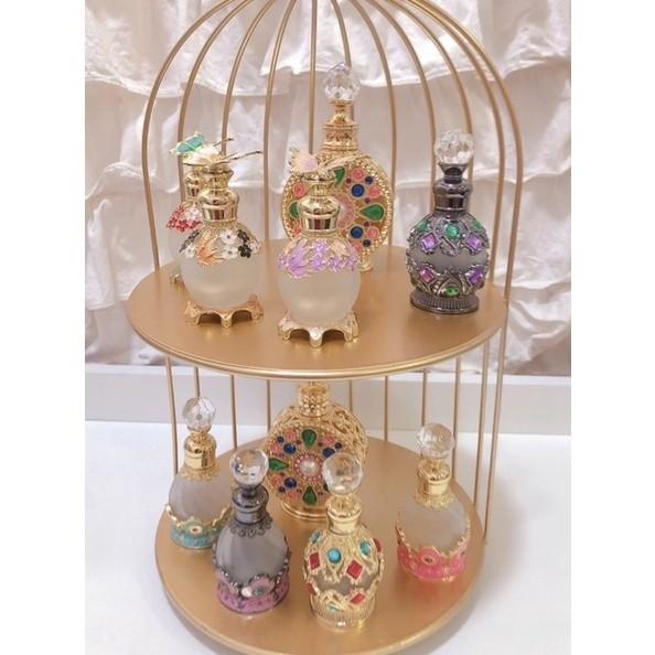 Ready Stock Msia- Perfume bottle/ Serum Bottle/ Essence Bottle / Empty bottle