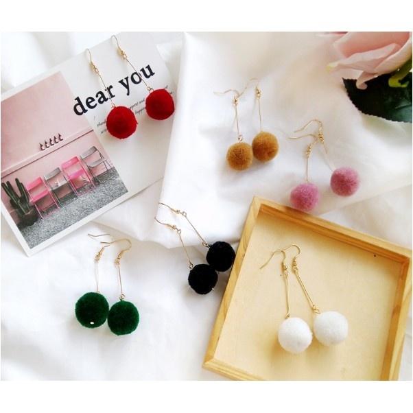 READY STOCK - Korea Hot Earring - K562340139401