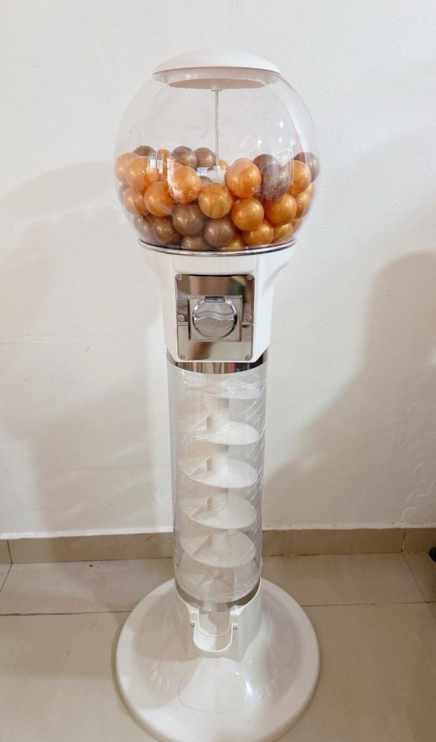 (Ready stock Msia ) 130cm Gacha ball / Capsule ball machine / Twist Machine / Commercial unit/ Rental unit
