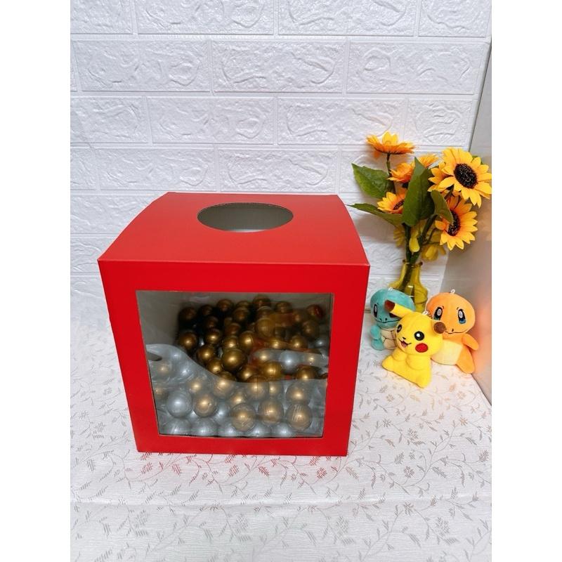 Ready stock Msia- Lucky draw box / paper box/ wedding box 摸摸盒 盲盒 空盒 🎁