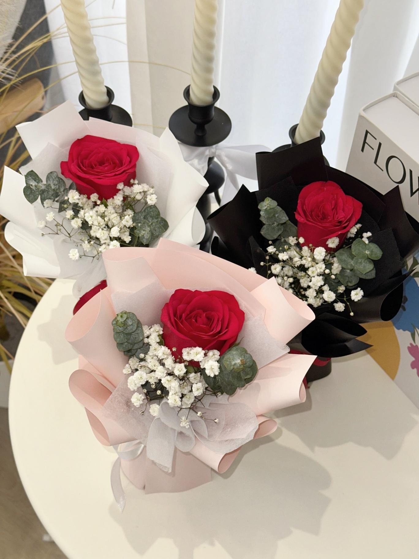 Mini Roses