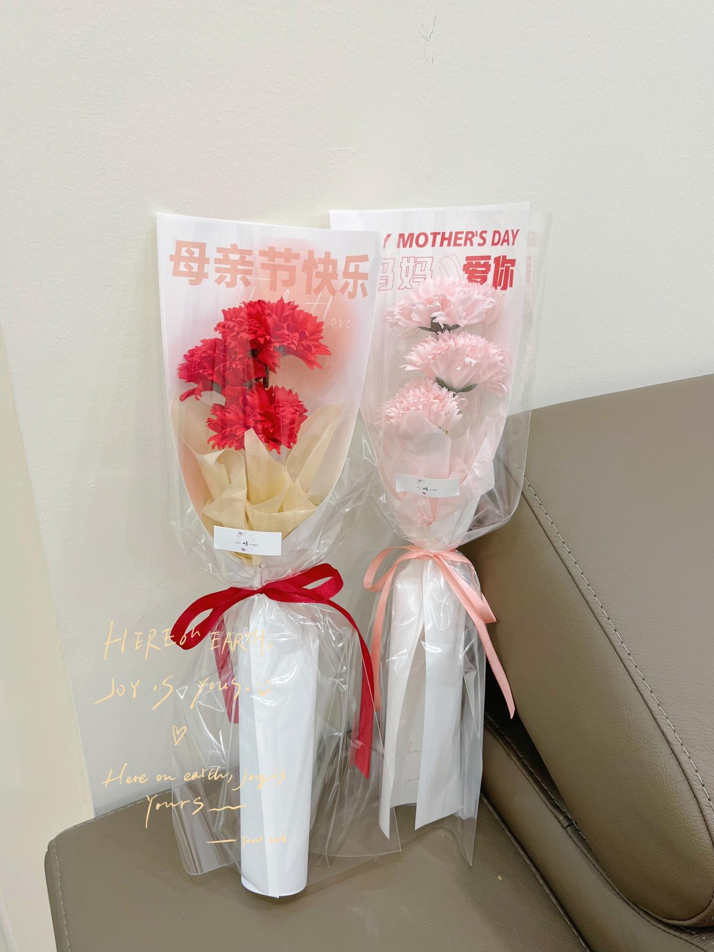 Carnation Soap