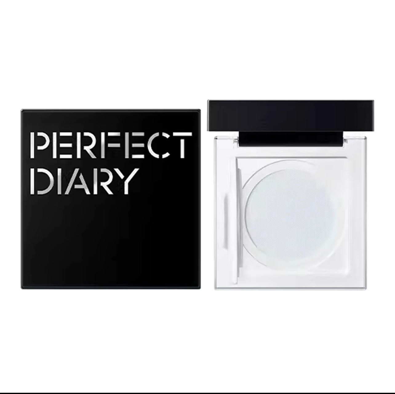 【现货】PERFECR DIARY LOOSE POWDER 12 HOURS OIL CONTROL抗氧锁妆珍珠散粉 现货