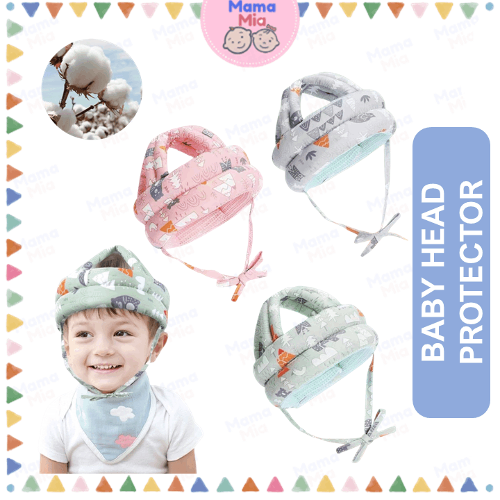 Baby Head Protector