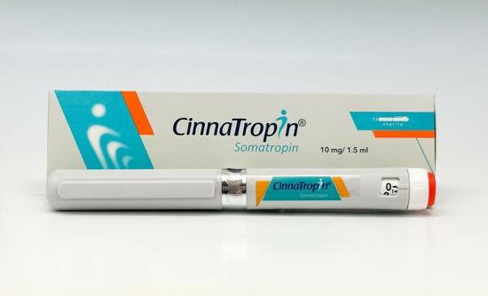 Cinnatropin HGH Pen 36IU 10mg 1.5ml