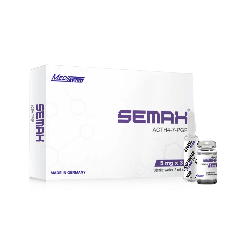 Meditech Semax ACTH4-7-PGP