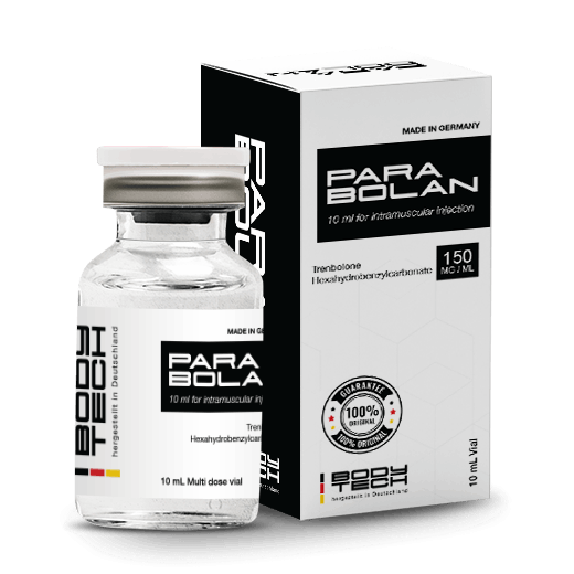 Bodytech Parabolan (Tren Hex) 150