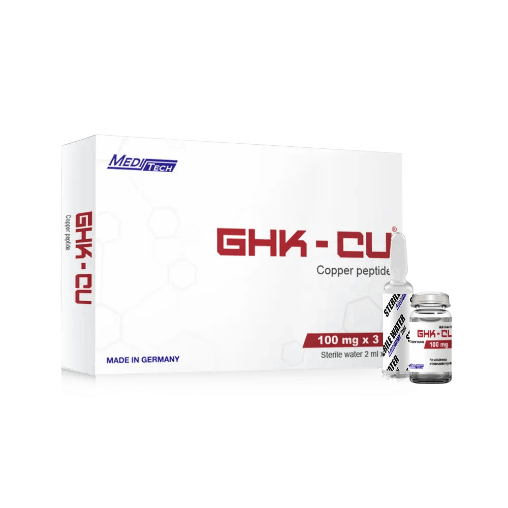 Meditech GHK-CU Copper peptide