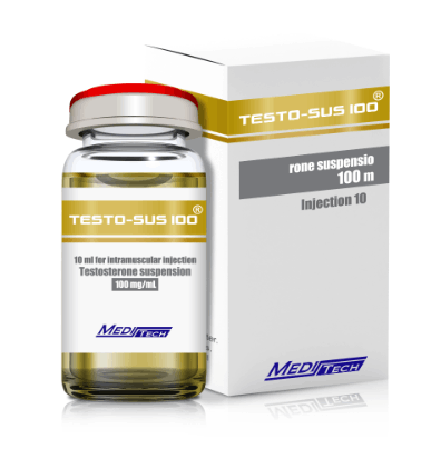 Meditech Test Suspension 100mg/10ml