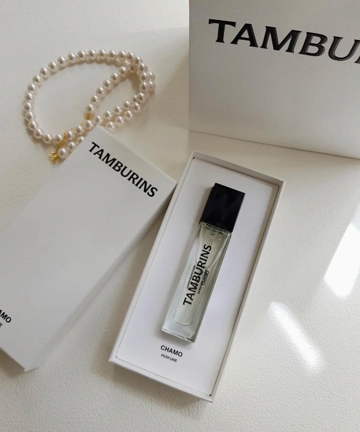 【Preorder预购】Tamburins Jennie同款香水 Perfume 11ml