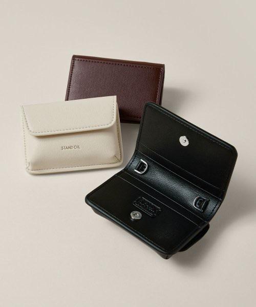 Standoil 04 Chubby Wallet