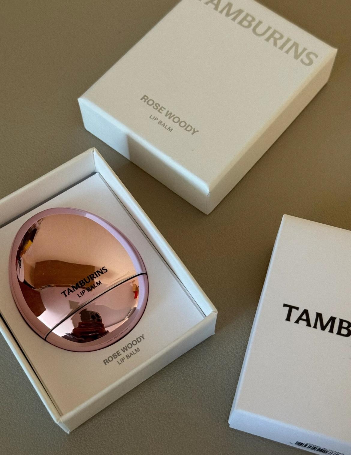 【Preorder预购】Tamburins Egg Lip Balm