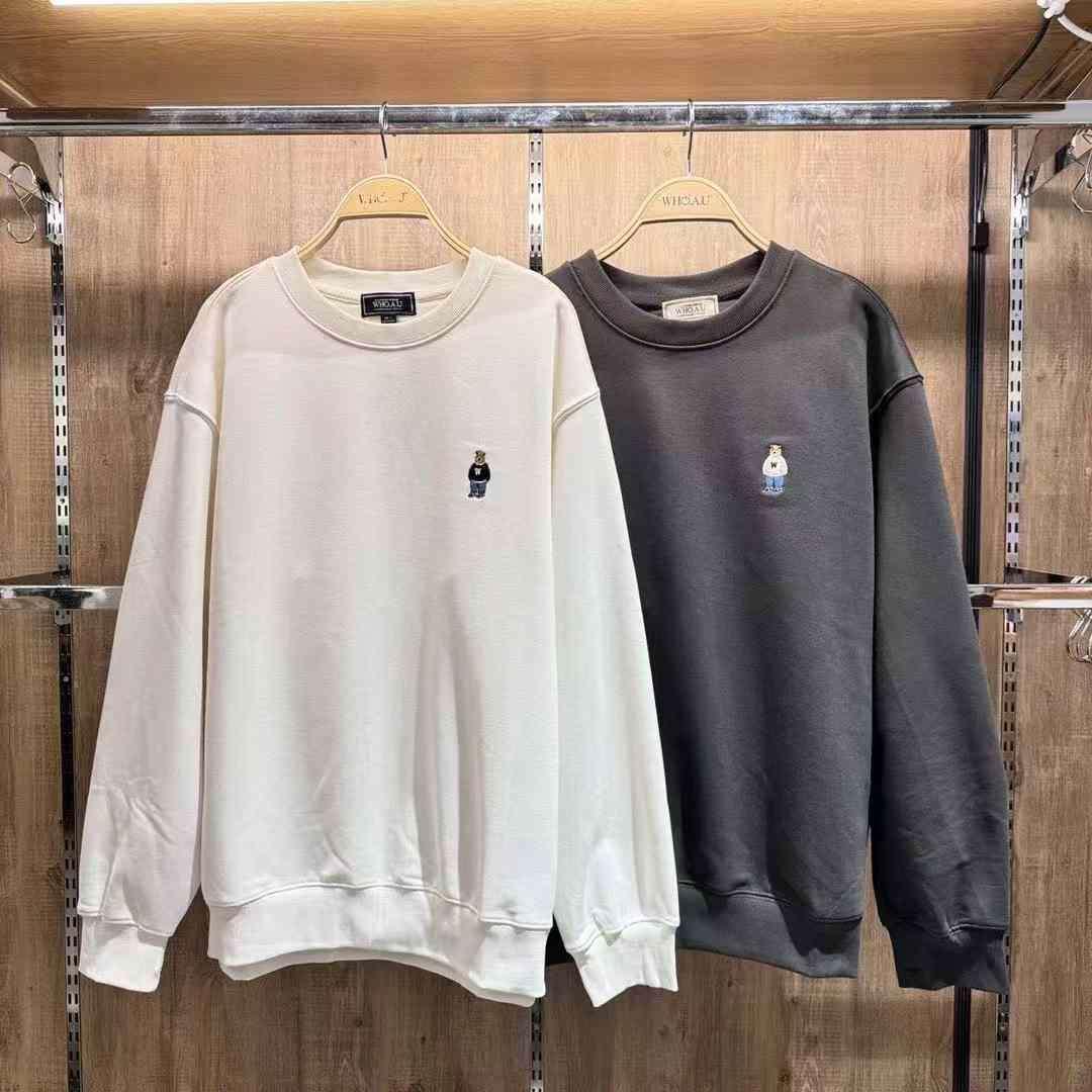 【Preorder预购】WHO.A.U 2Pack Sweatshirt 卫衣