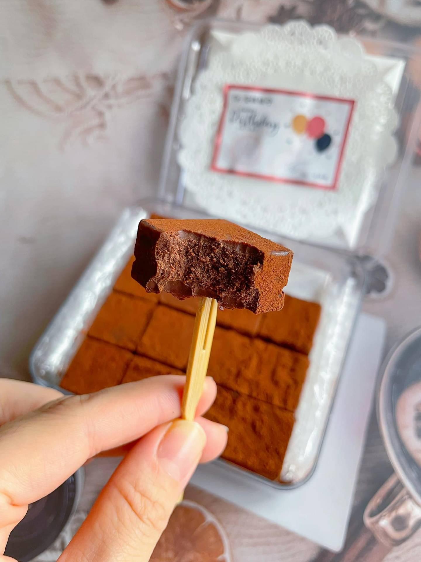 Keto Nama Cocoa 生酮可可块 - 32pcs