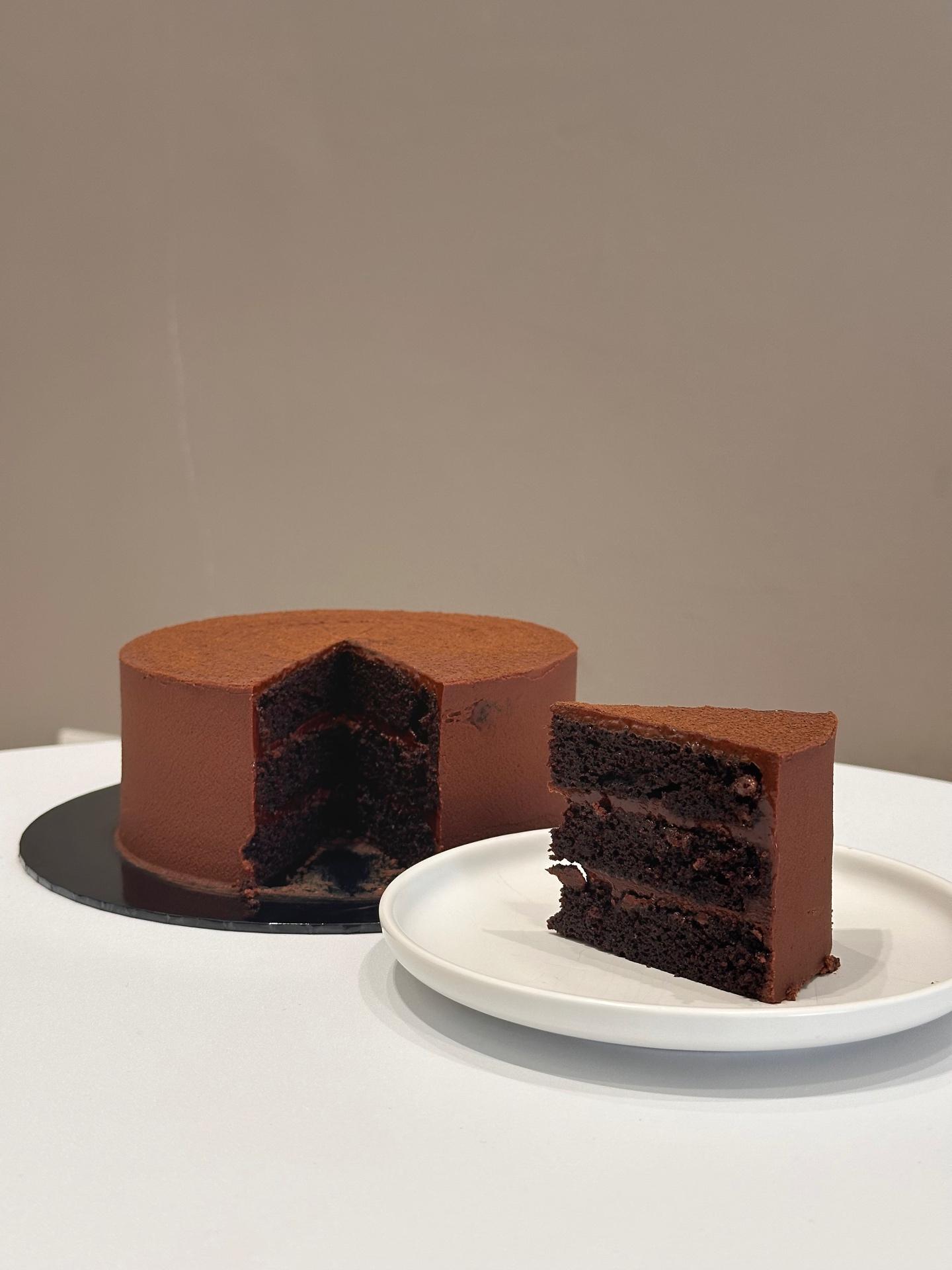 Chocolate Moist