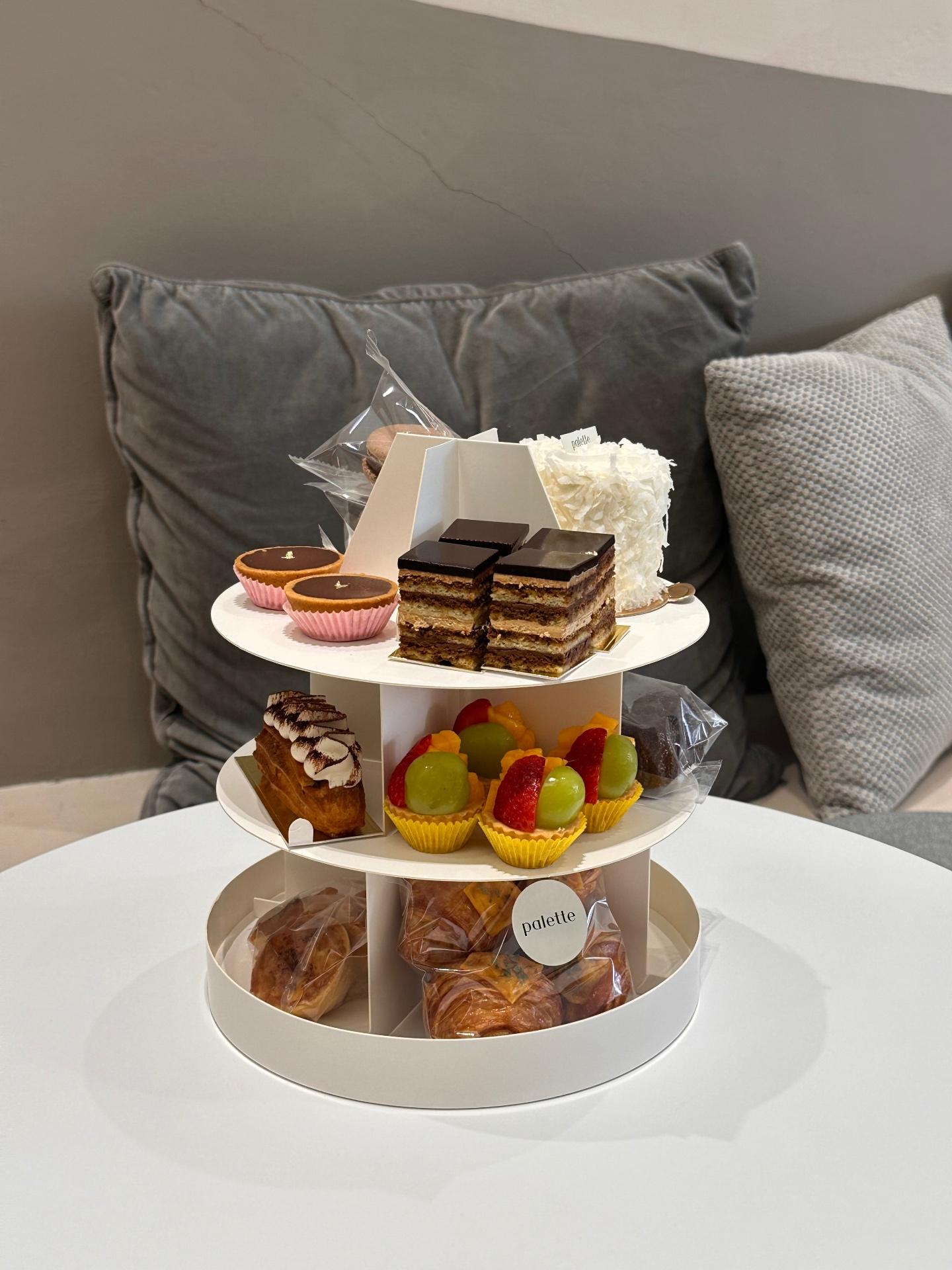 High Tea Set