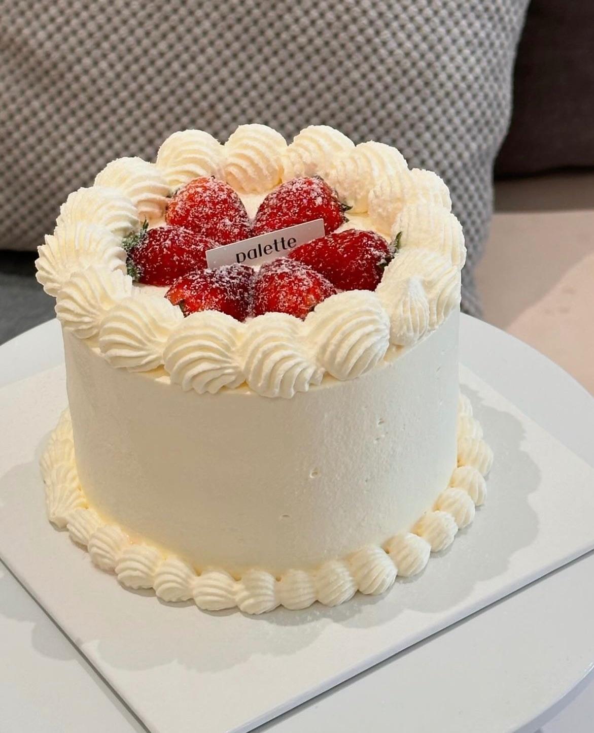 Strawberry Shortcake