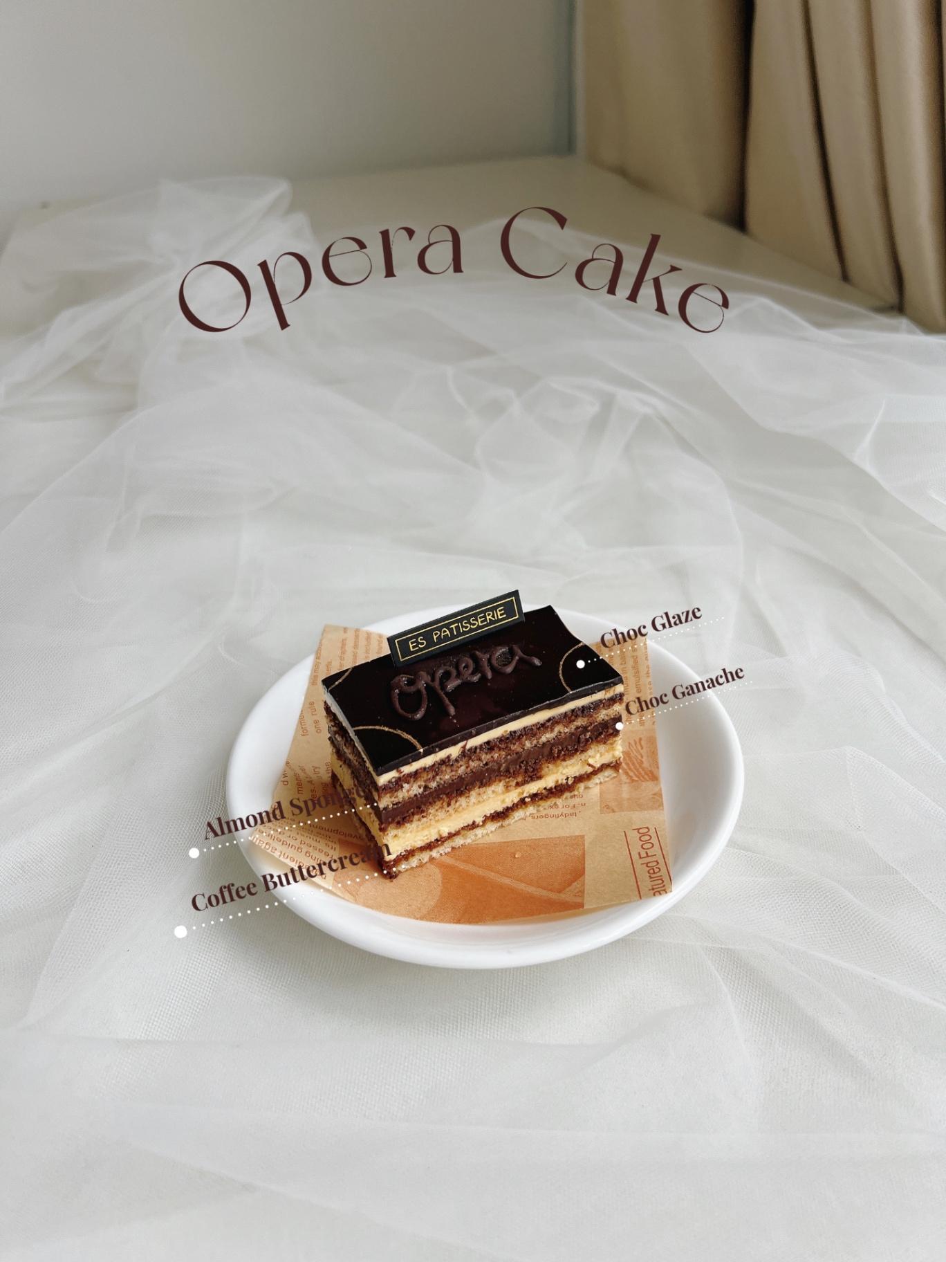 Opera歌剧院蛋糕