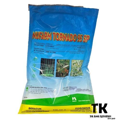 Nufarm Tornado 95 SP | 2,4-D-sodium 95% | Nufarm Tornado 95 SP  -500g