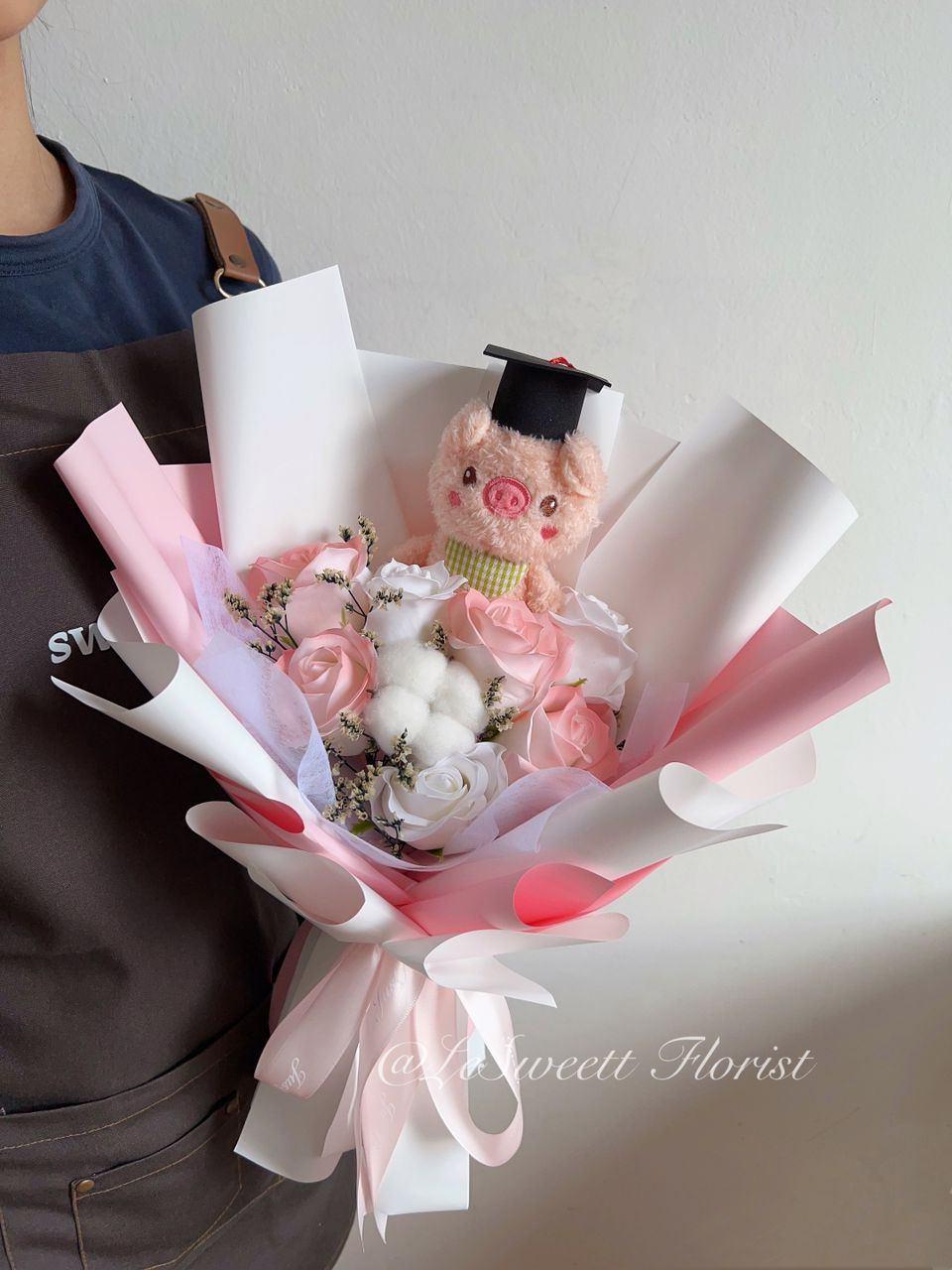 Moses (Soap Flower)