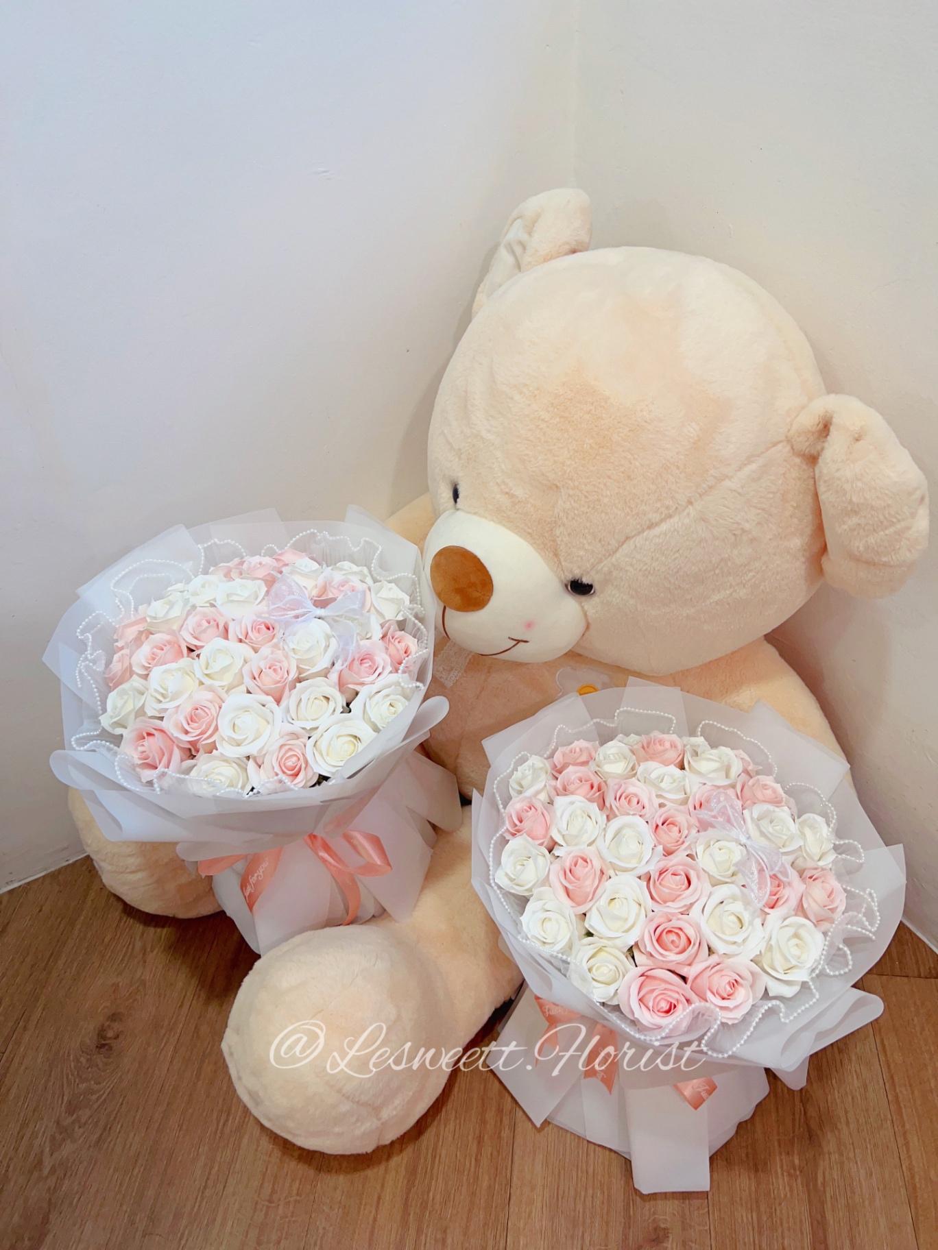 Sharon（Soap Flower）